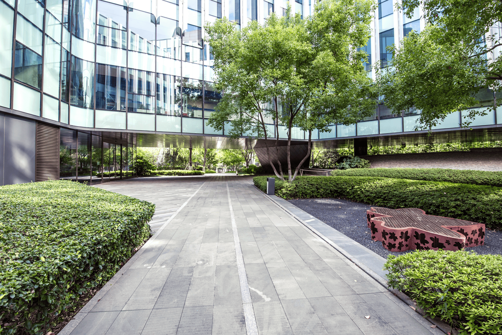 Office buildings